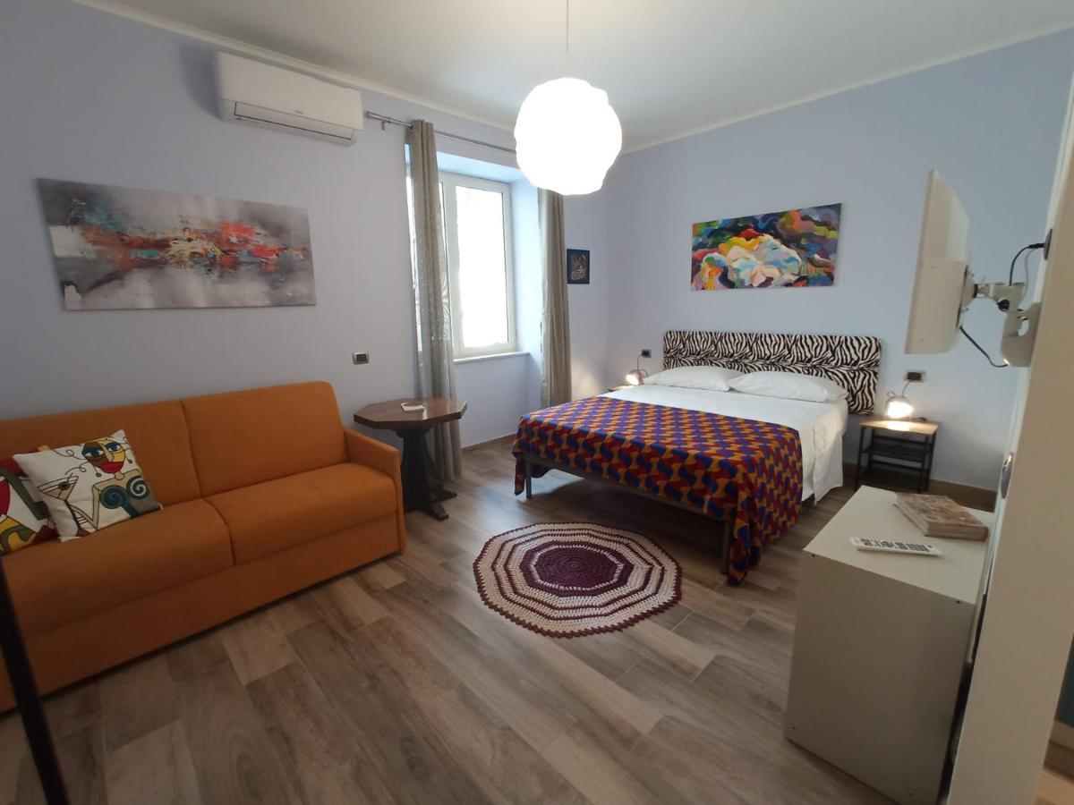 Cappuccini Express House Apartment Pozzuoli Exterior photo
